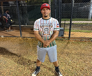 Player Of The Game: Julio B