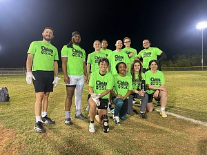 Winning Team Photo