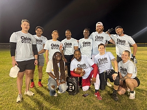 Winning Team Photo