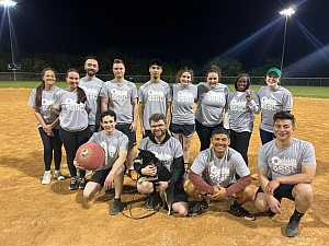 No Pitches Team Photo