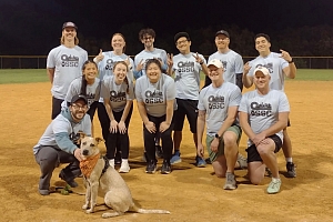 Kicks & Giggles  Team Photo