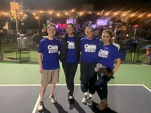 Winning Team Photo