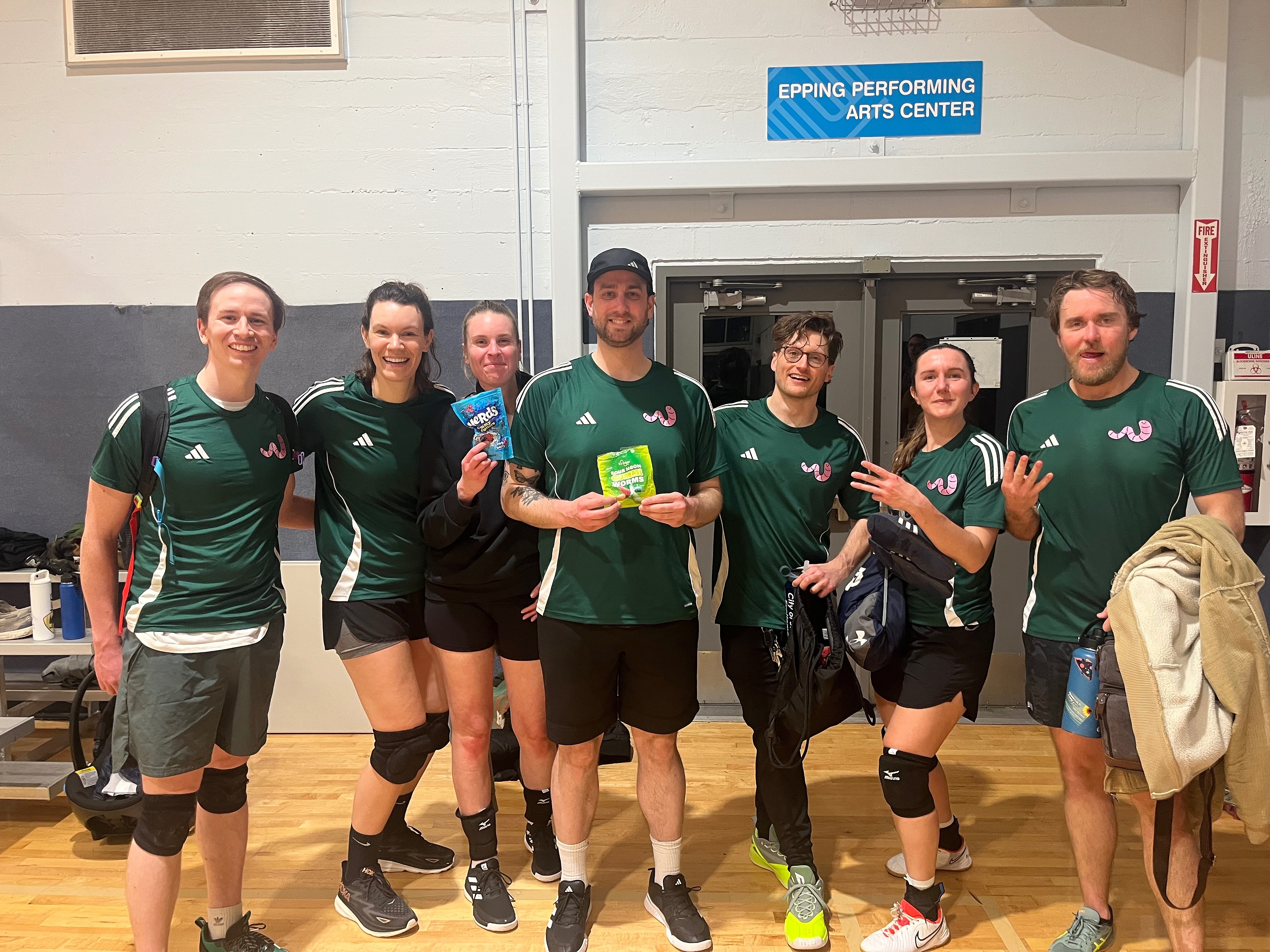 POTG - Brickyard Blockers