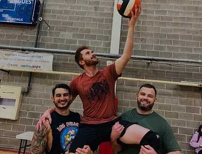 POTG - The Fellowship of the Swing