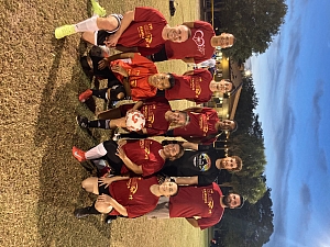 Winning Team Photo