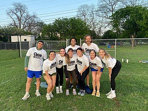 Kicking and Screaming Team Photo