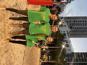 Sets on the Beach Team Photo