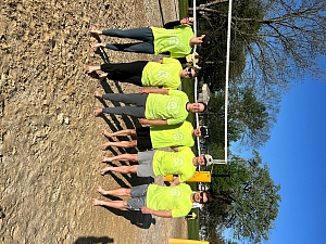 Winning Team Photo