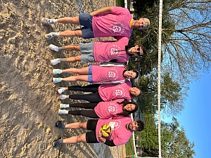 Volleybob Team Photo