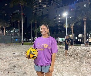 Player Of The Game: Laura R