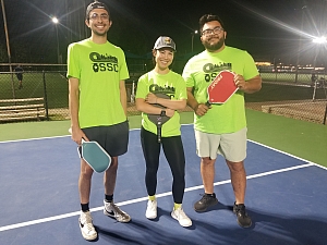 Pickle De Gallo Team Photo