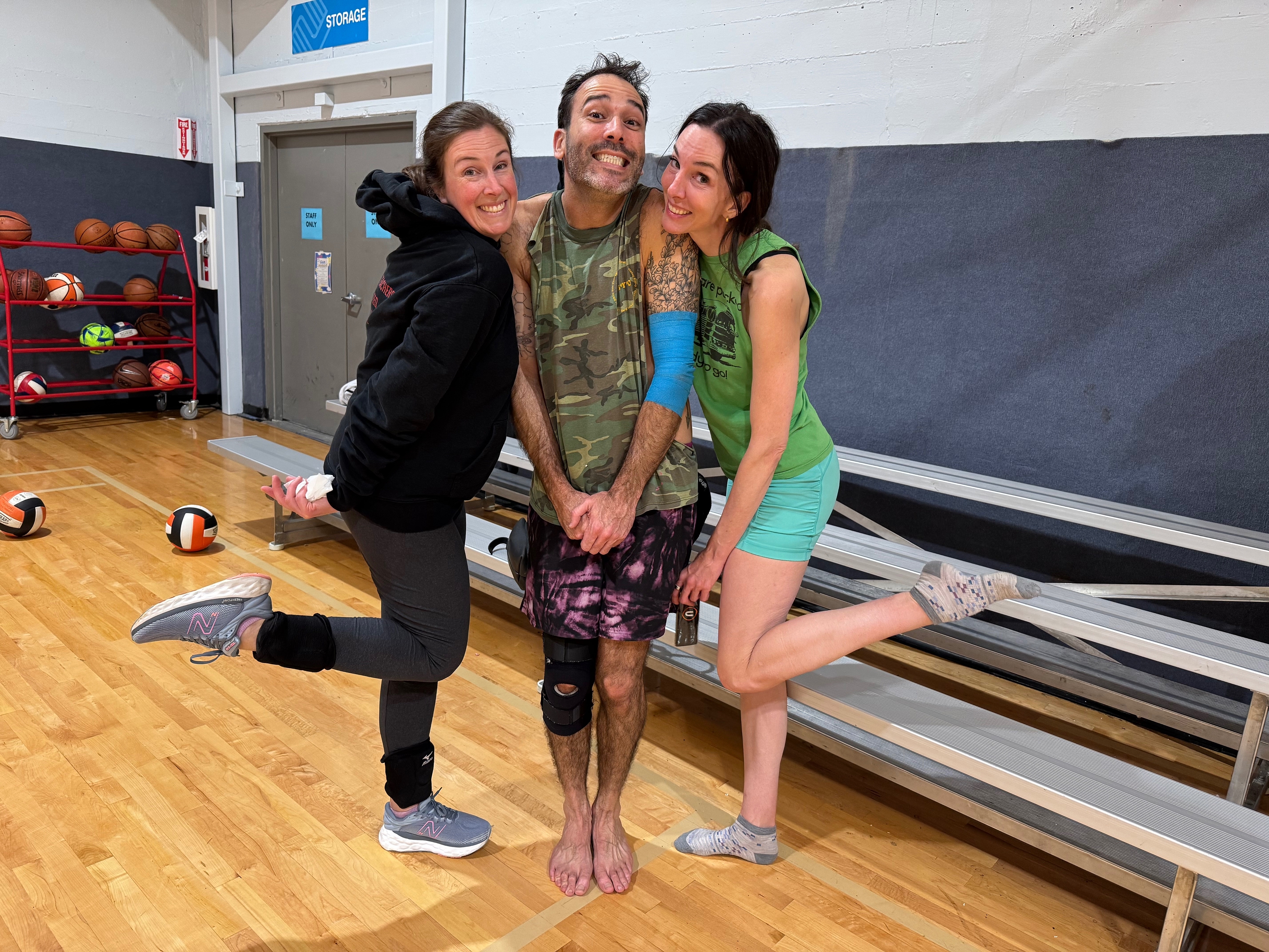 POTG - The E! True Volleyball Story