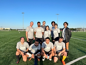 Bad Pitches  Team Photo