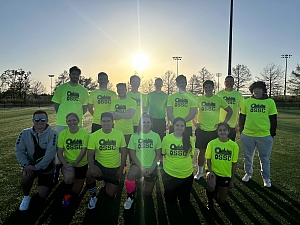 Galaxy FC Team Photo