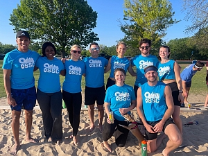 Bump, Set, Sike! Team Photo