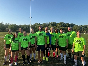 Vintage round III Team Photo