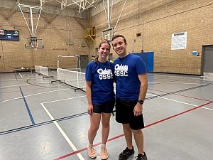 Goose Crossing Team Photo