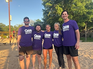 Winning Team Photo