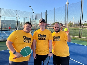 Winning Team Photo
