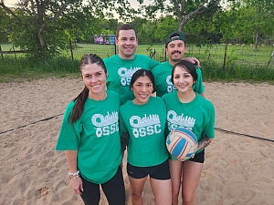 Winning Team Photo