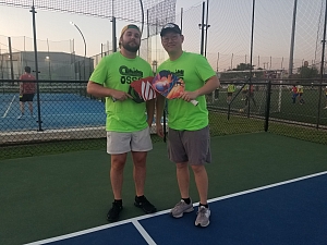 Winning Team Photo