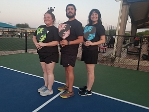 Perpetuity Paddlers Team Photo