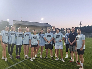 Winning Team Photo