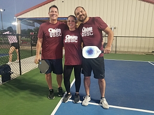 Pickle Ricks Team Photo