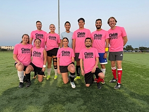 BOM BOM CULO Team Photo