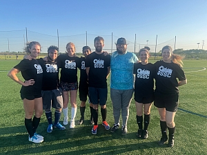 Ties don't count  Team Photo