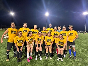 Goals R' Us Team Photo