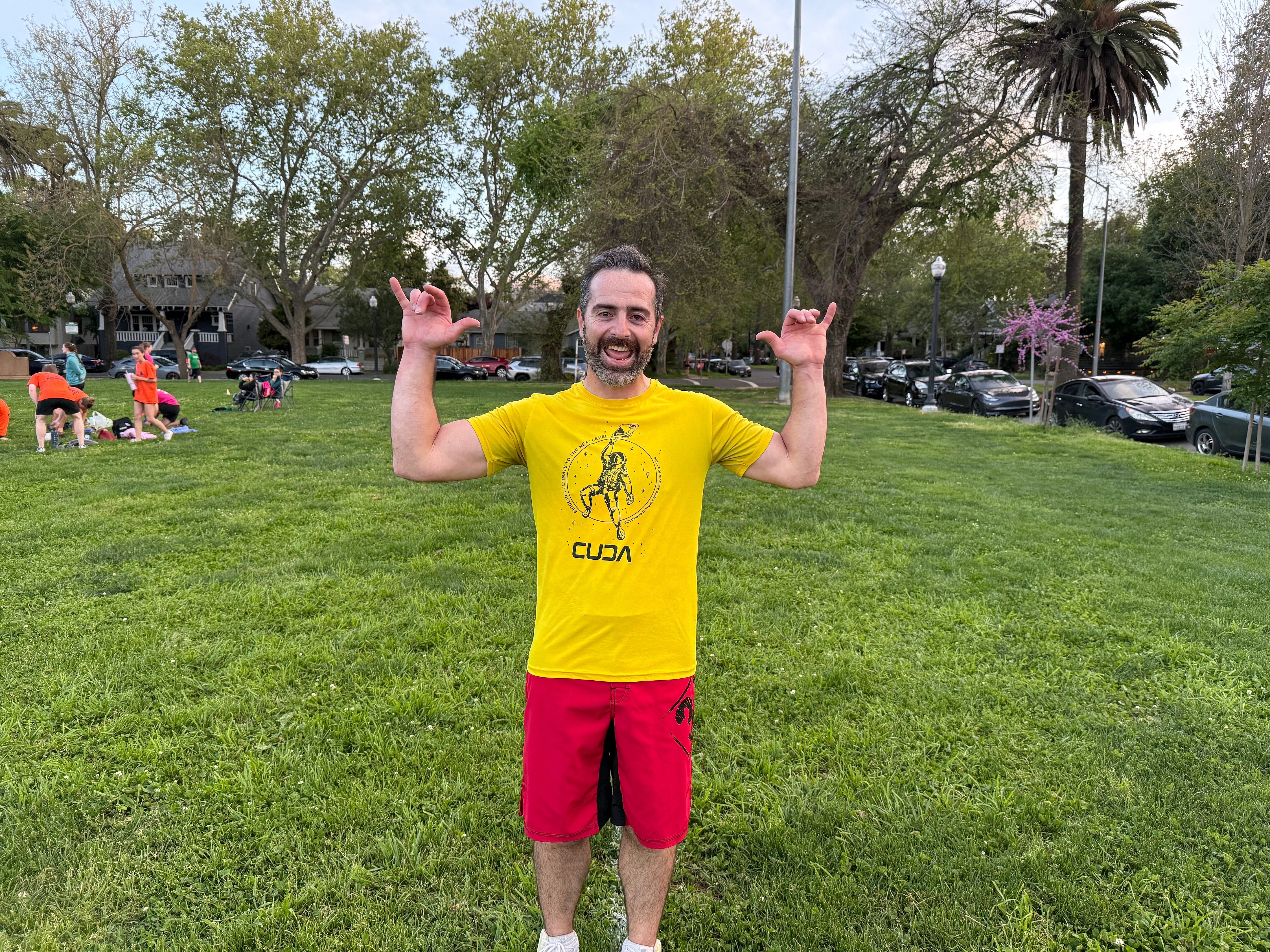 POTG - Nothing Rhymes