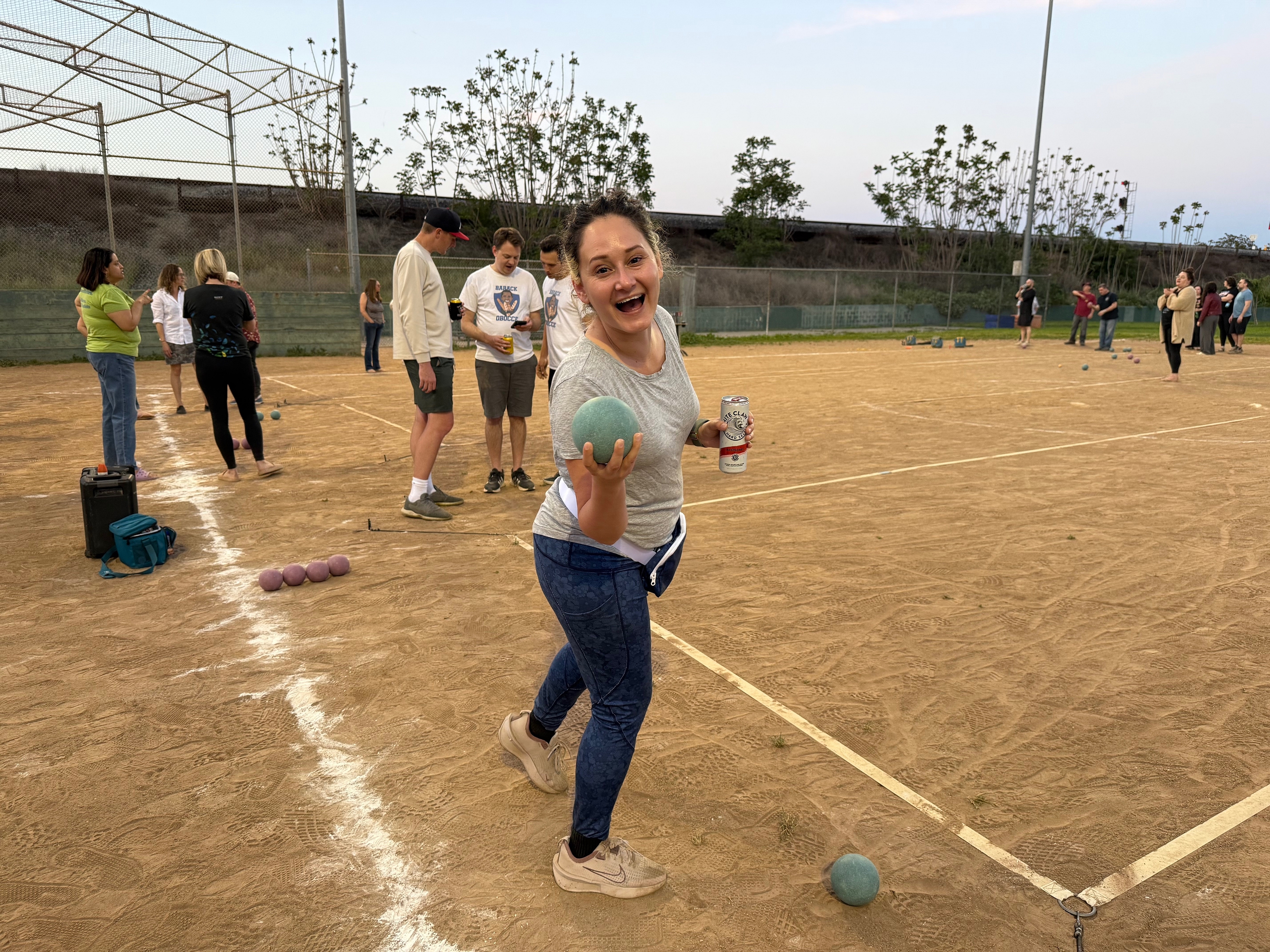 POTG - Boccesaurus Rex