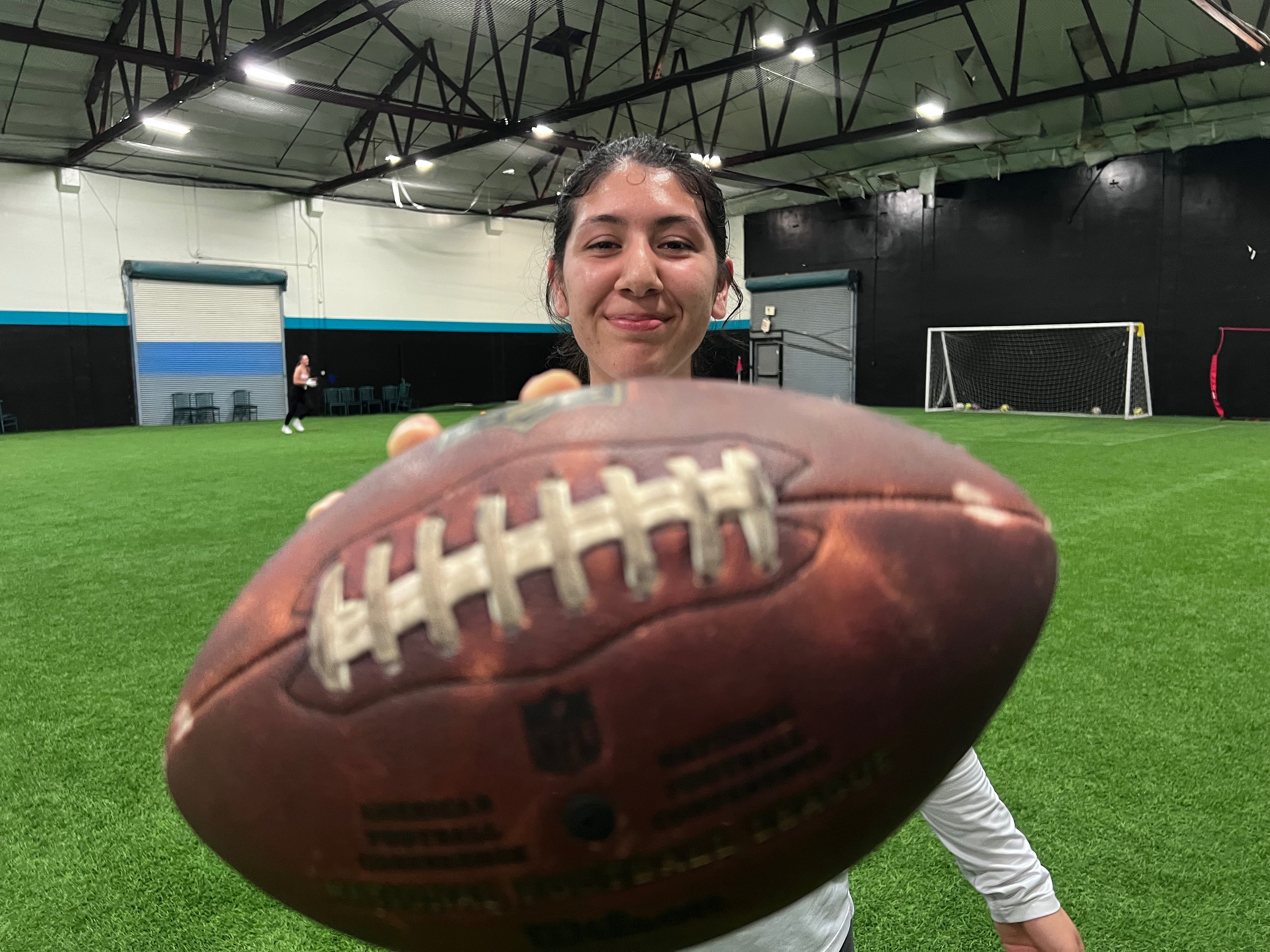 POTG - No Punt Intended