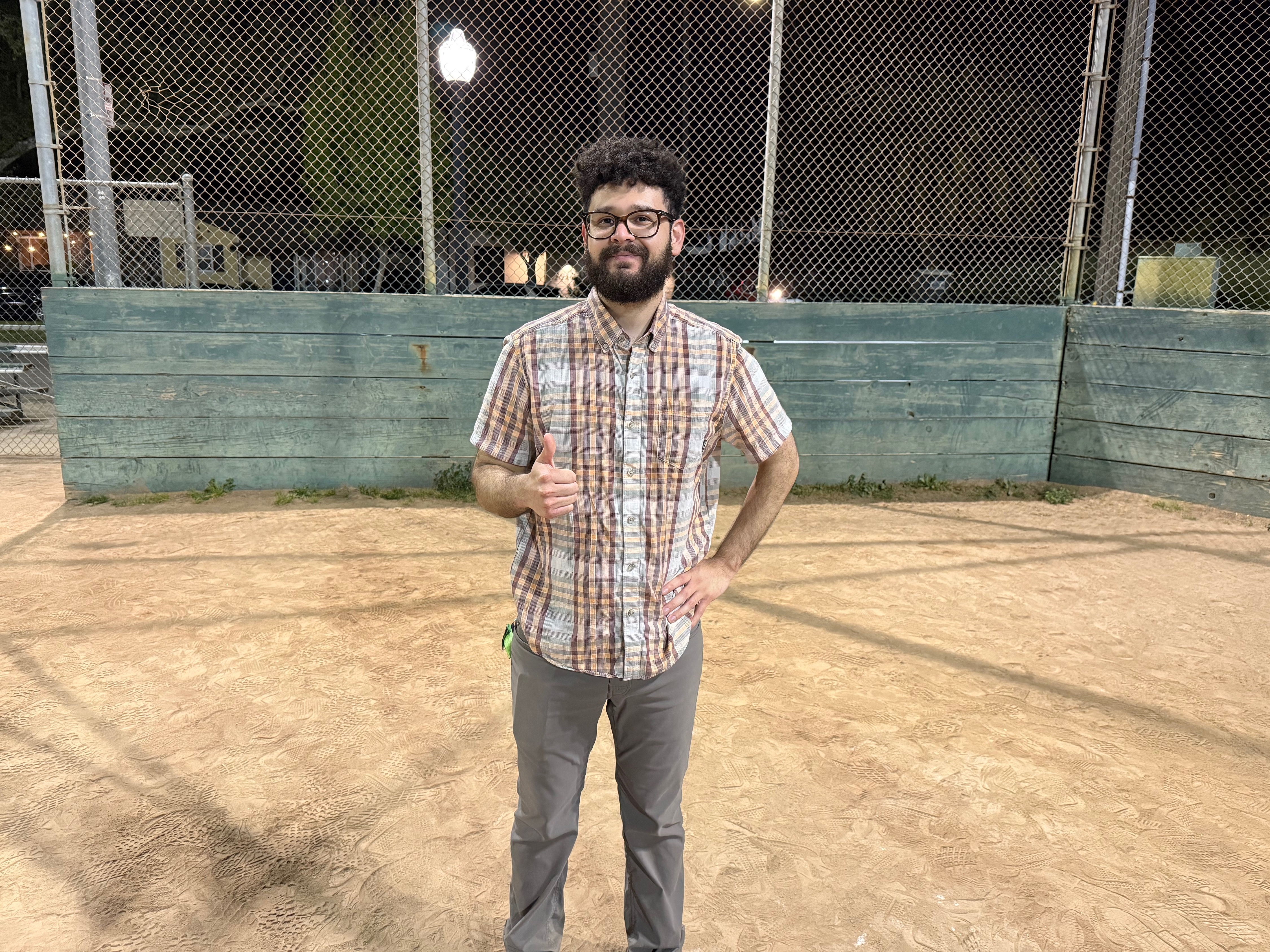 POTG - Boccesaurus Rex