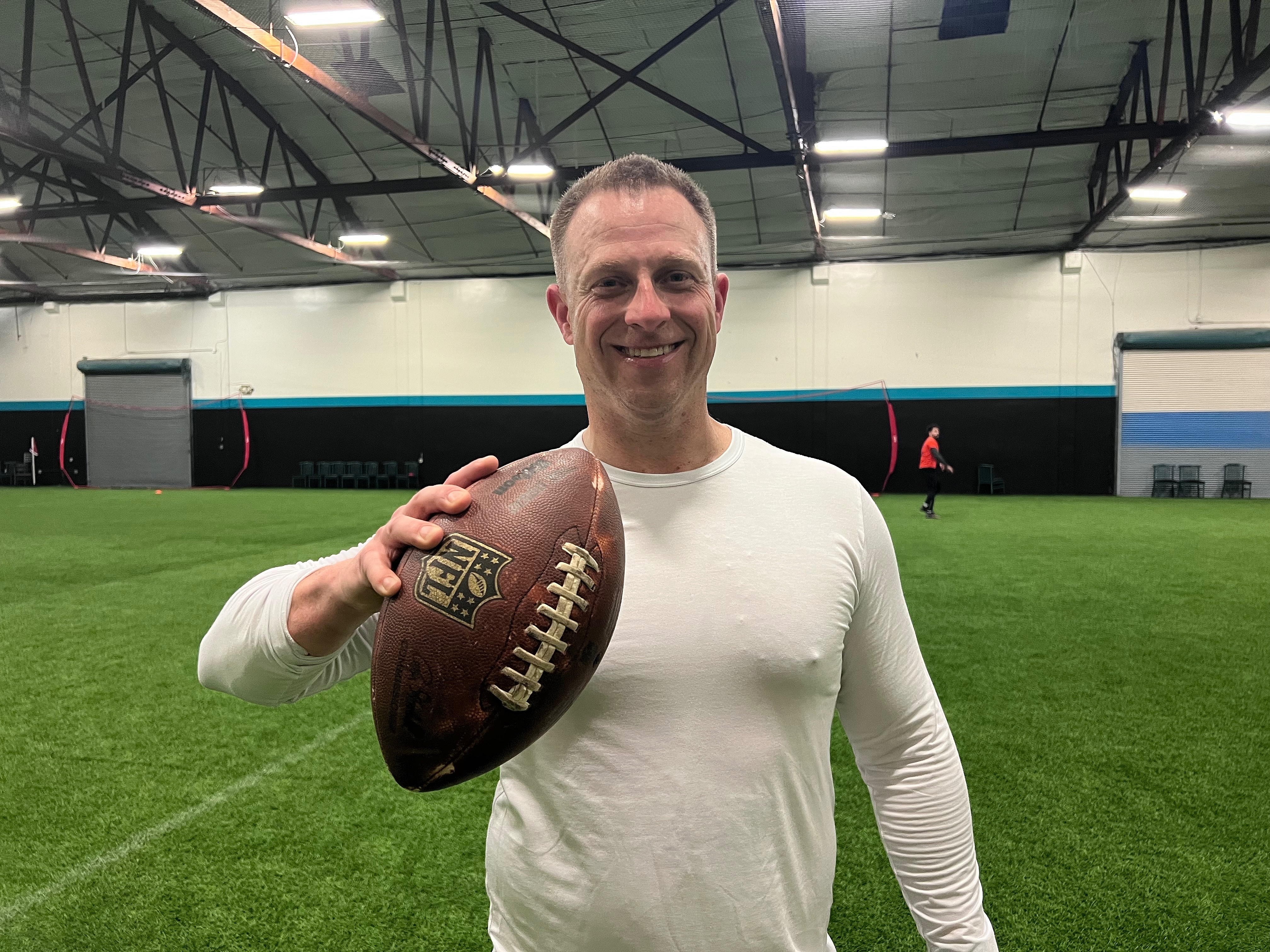 POTG - No Punt Intended