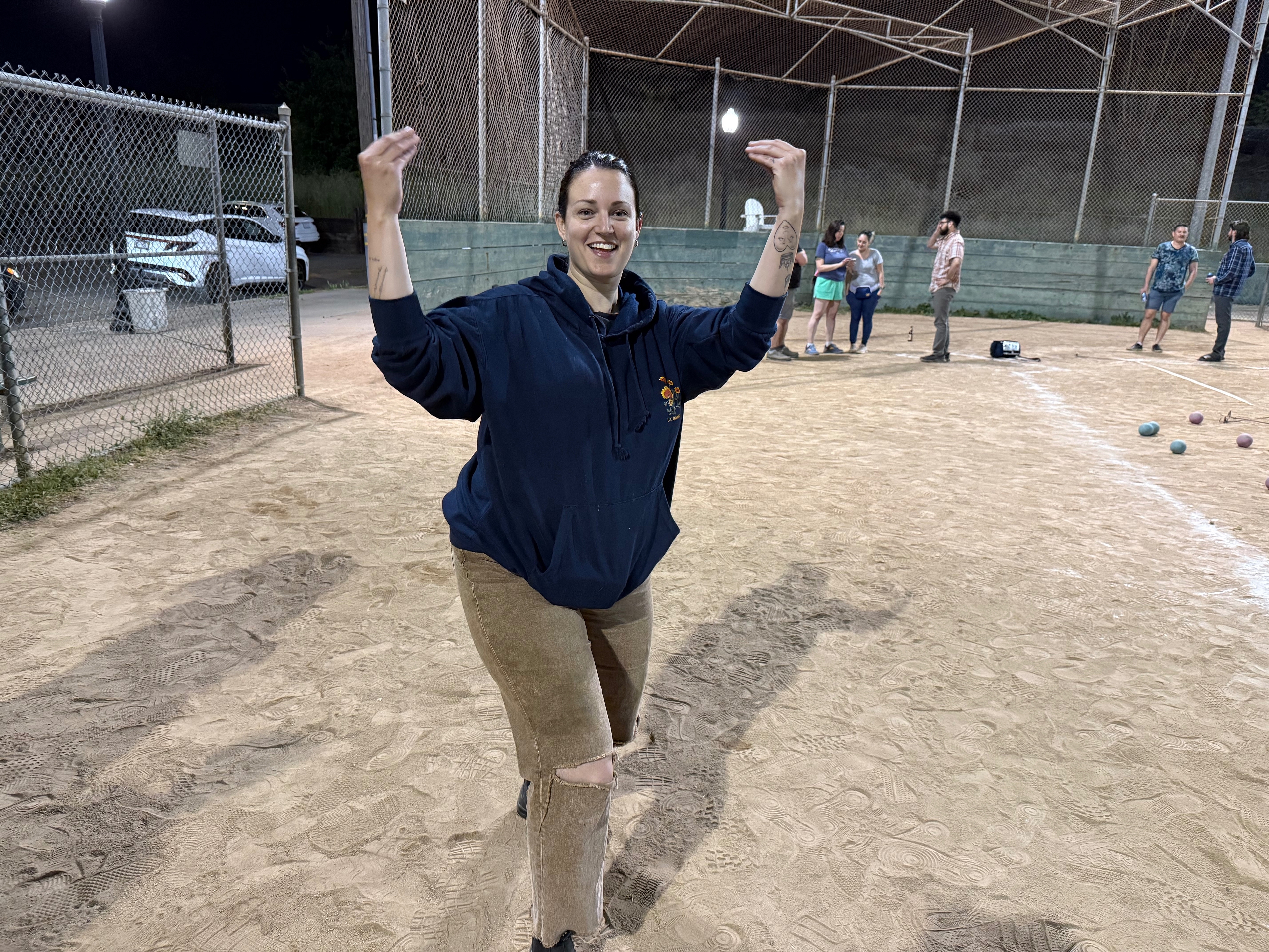 POTG - Boccelicious!