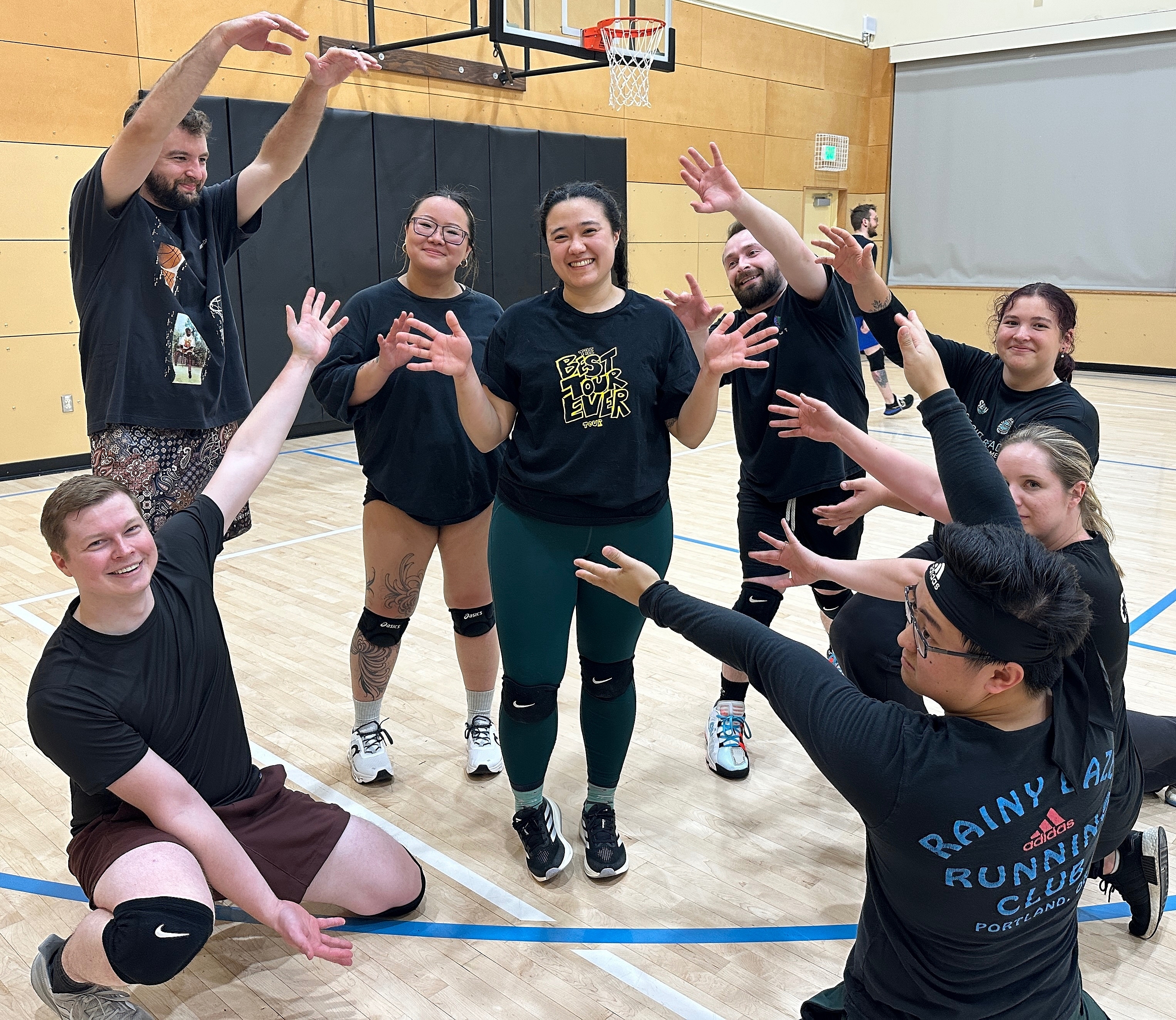 POTG - The Dumpy Bumpers