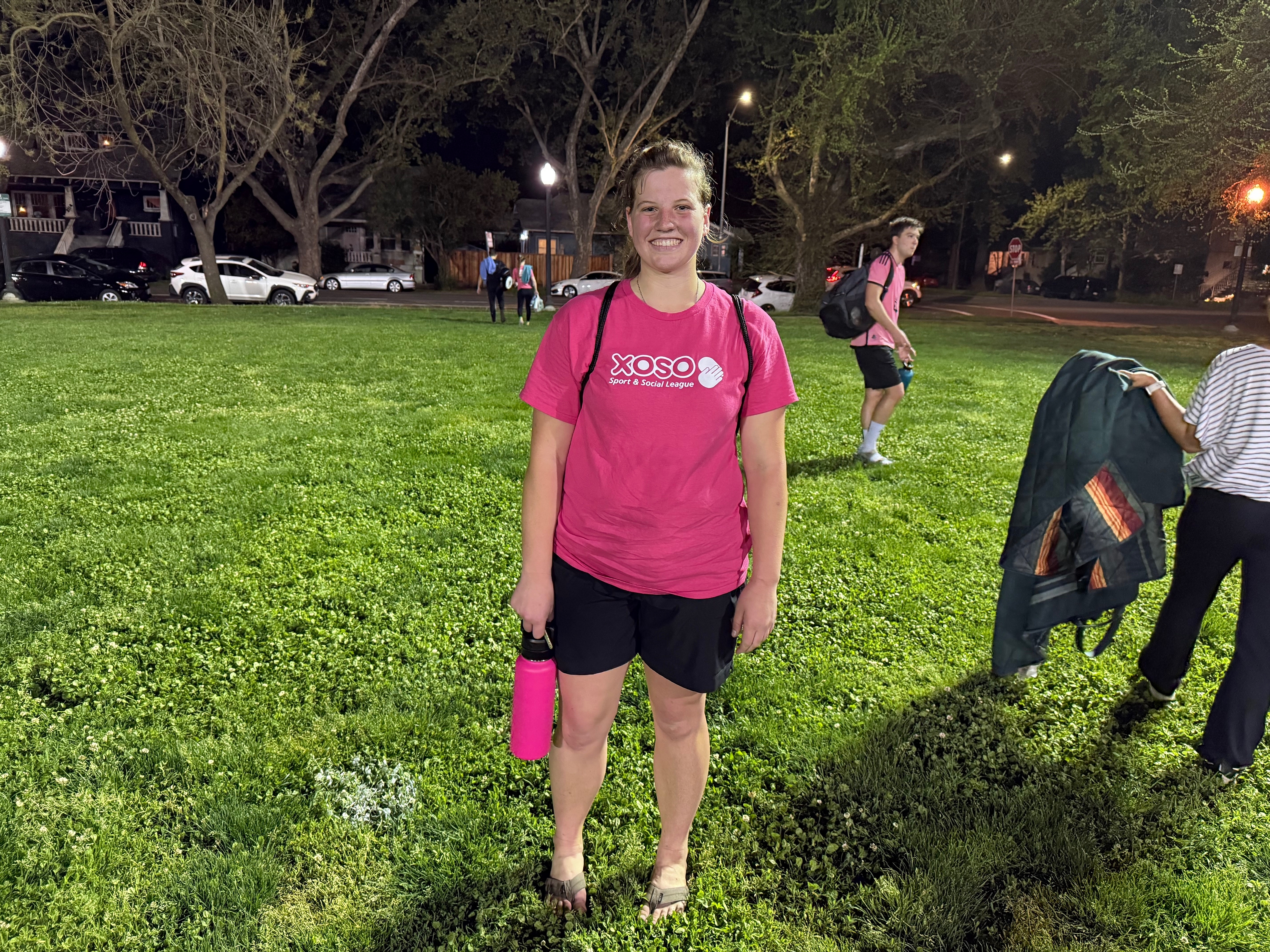 POTG - Pretty in Pink