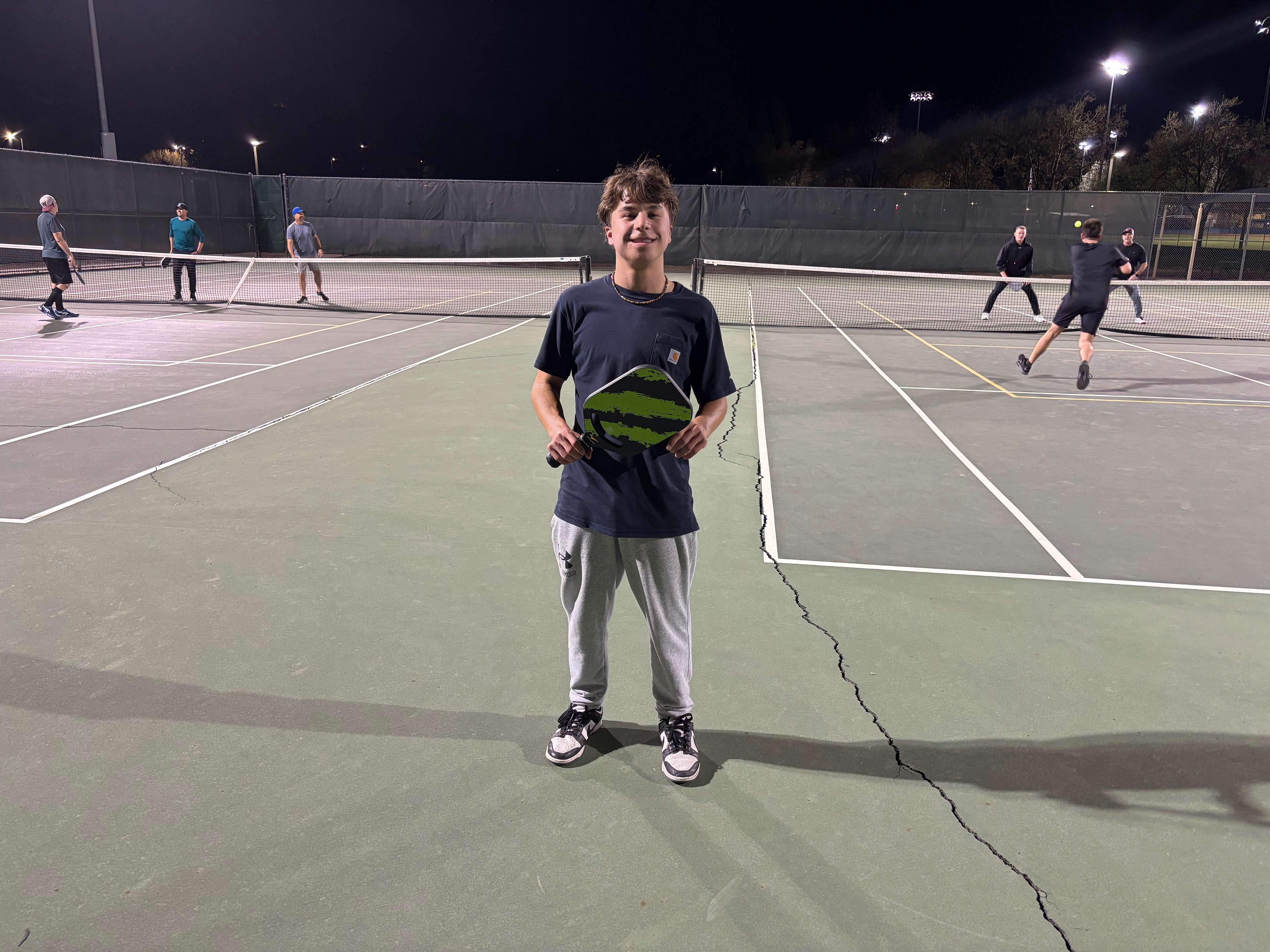 POTG - Carlos Danger's Dinkers