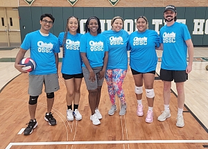Winning Team Photo