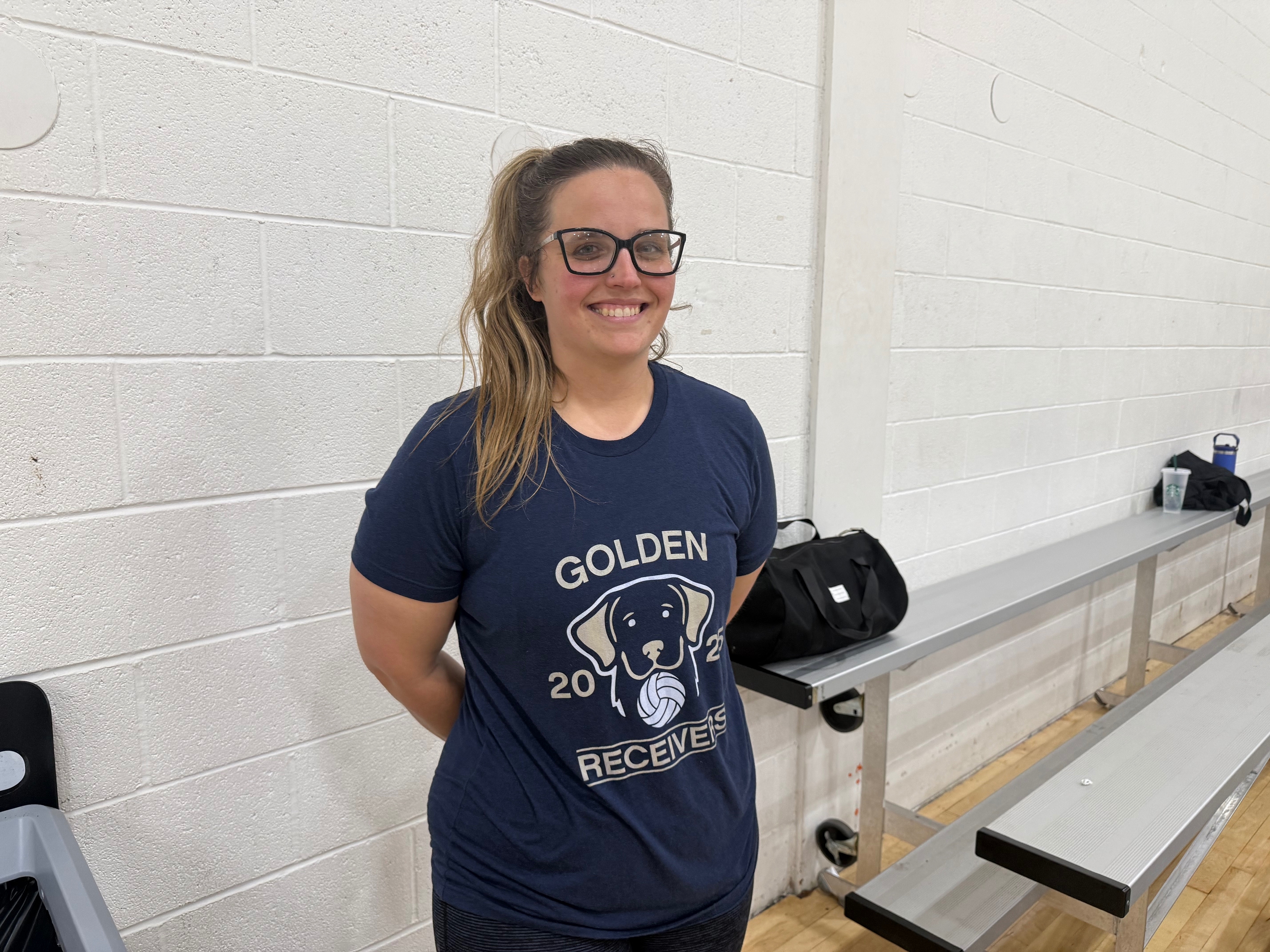 POTG - Golden Receivers