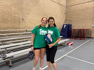 Pickleball peeps Team Photo