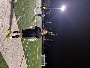 Player Of The Game: Brian  H