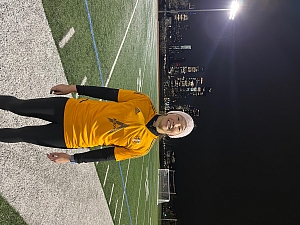 Player Of The Game: Allison D