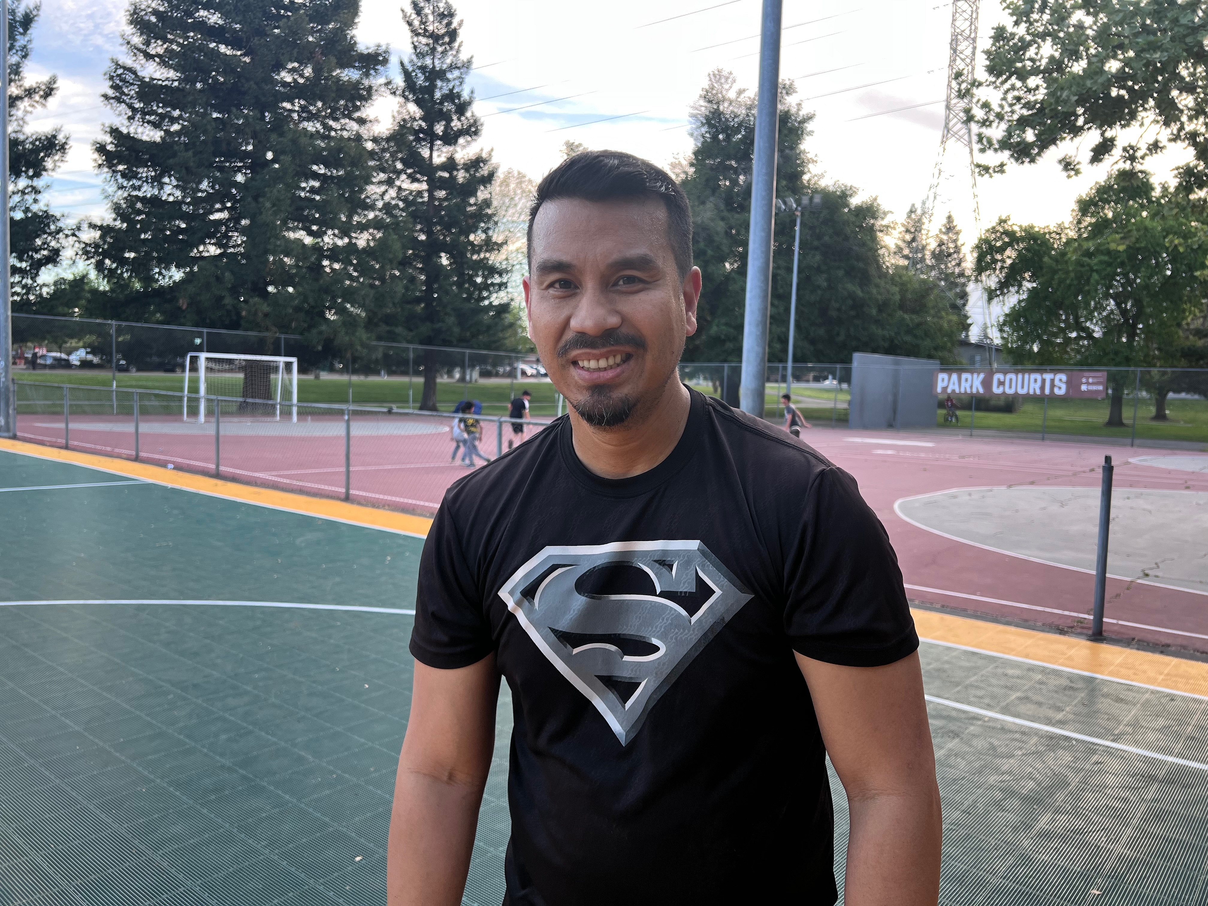 POTG - Oki Park All Stars 