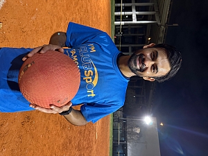 Player Of The Game: Aubhik M