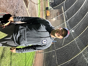 Player Of The Game: Kevin P