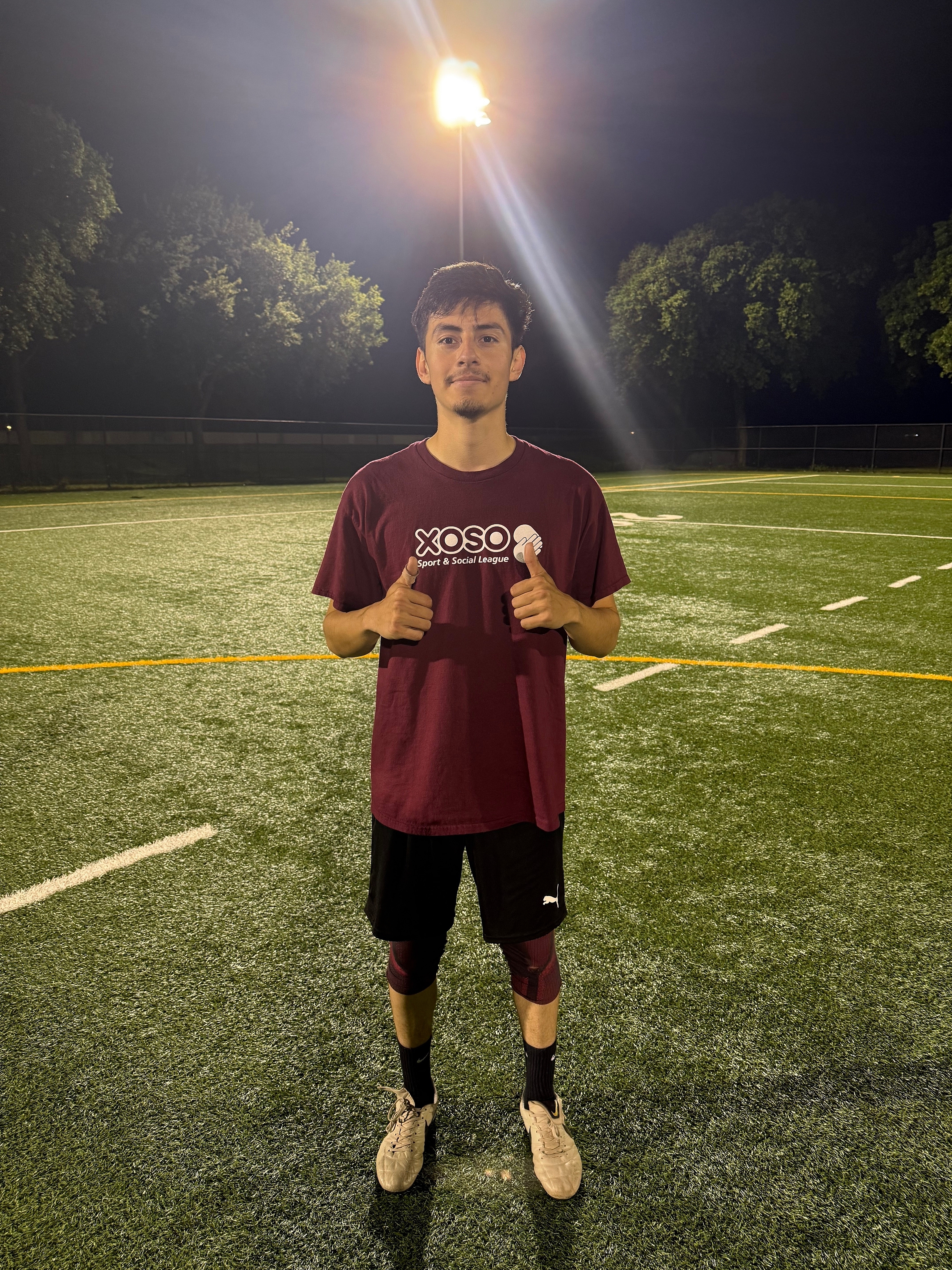 POTG - Football Club FC