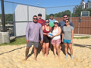 Unprotective Sets  Team Photo